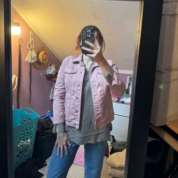 Jean jacket - Picture 6 of 7